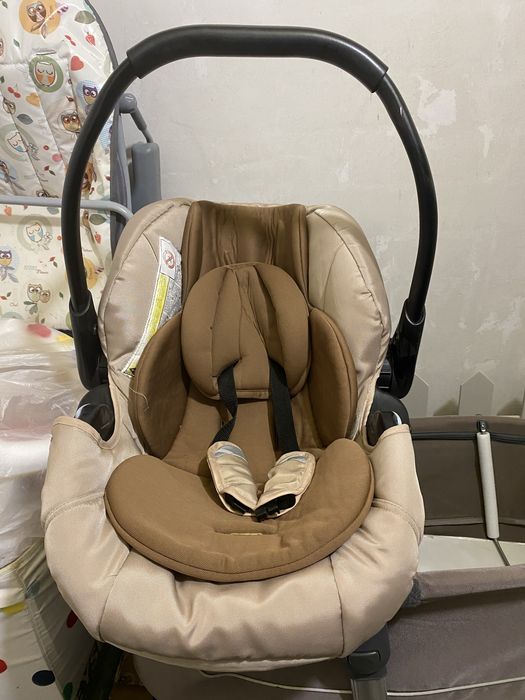 Продам детскую коляску Hauck