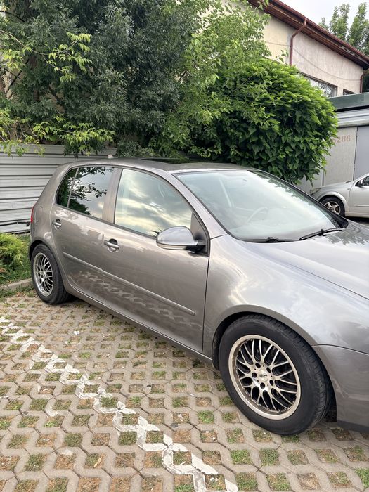 VOLKSWAGEN Golf 2008 — imagine 2