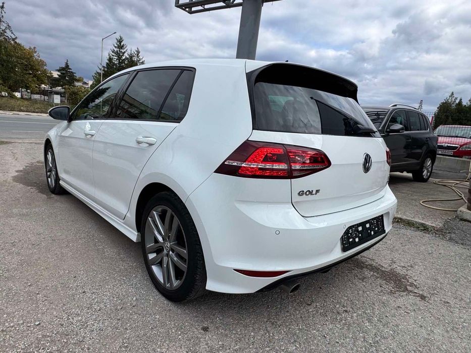 VW Golf 7 2016г 1,6TDI