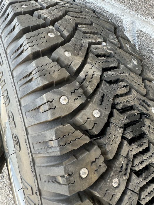 Продам шины зимние