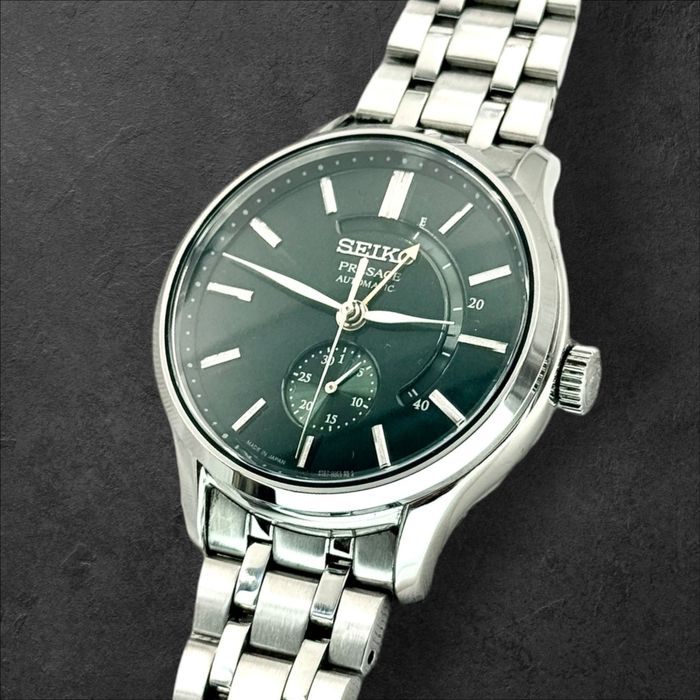 Seiko Presage Automatic „Cocktail Time“  42mm мъжки часовник