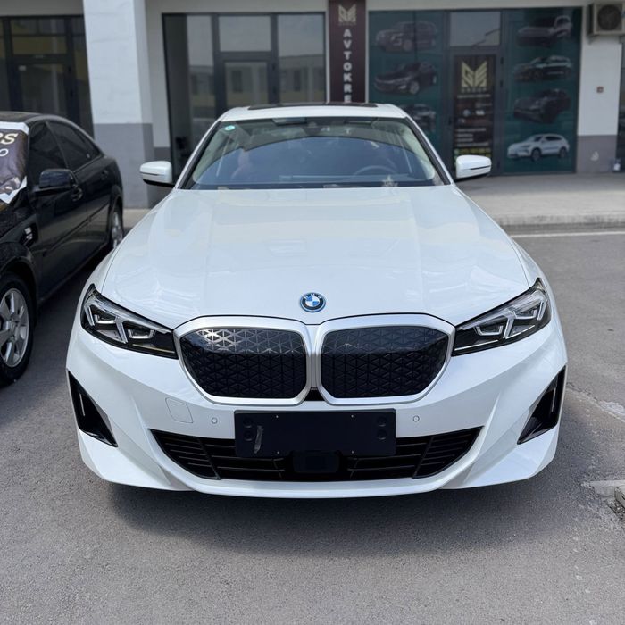 BMW i3 35L eDRIVE 2025/25