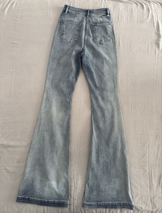 Rick Owens Bolan jeans