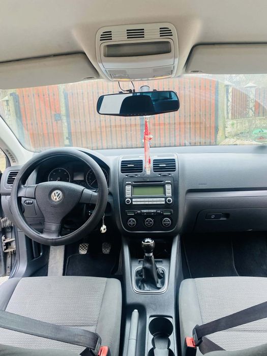 VOLKSWAGEN Golf 2009 — imagine 5