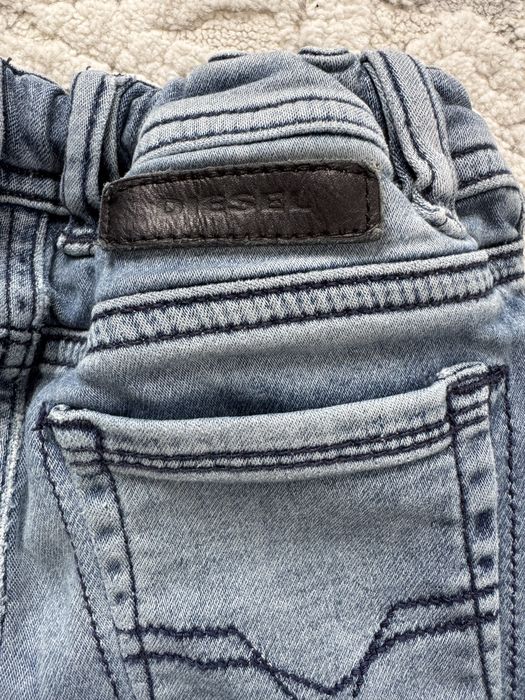 Бебешки дънки Diesel