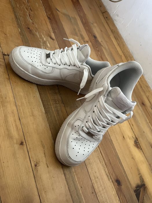 Nike Airforce 1 white