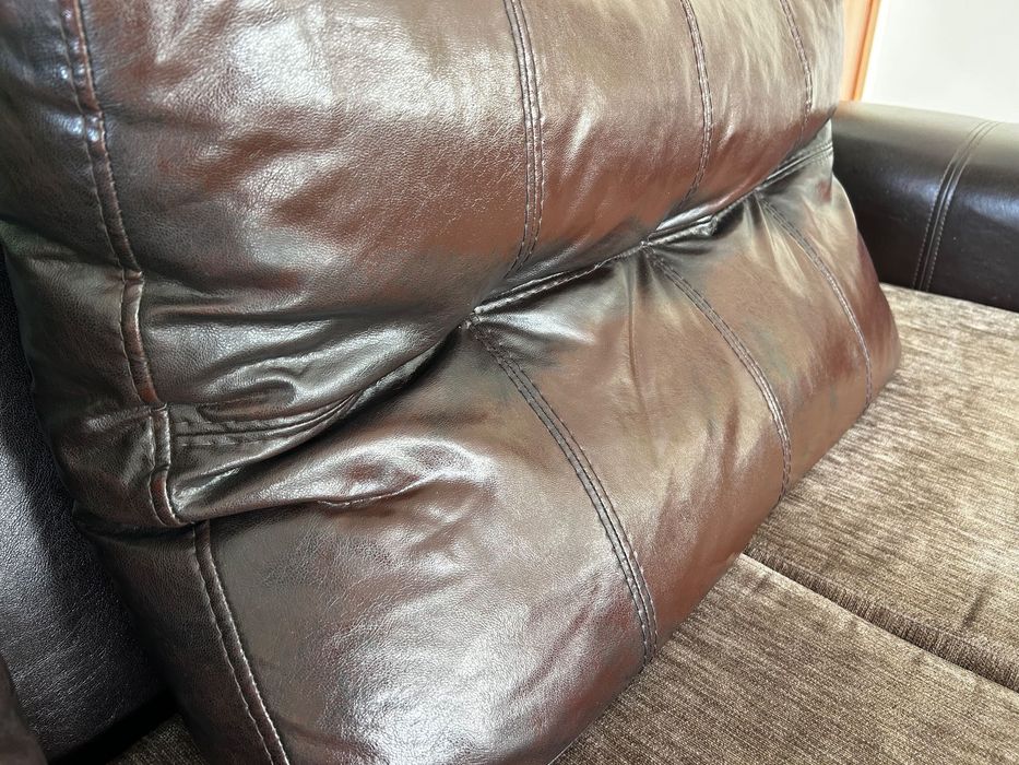 Диван 290см Мека мебел