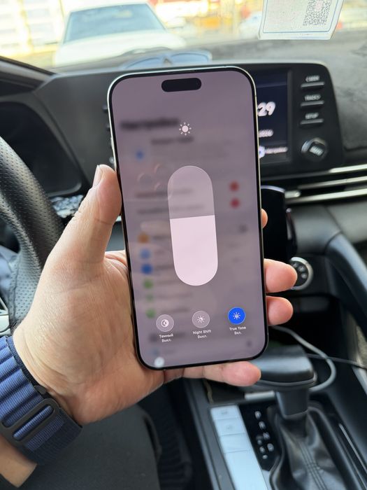 iPhone 16 Pro Max 256GB в идеальном состоянии