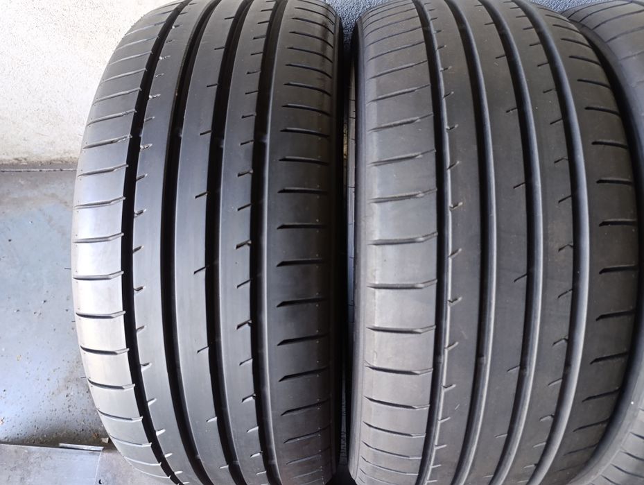 Anvelope de vara 215 45 18 Toyo dot 2022 ; 7.5 mm