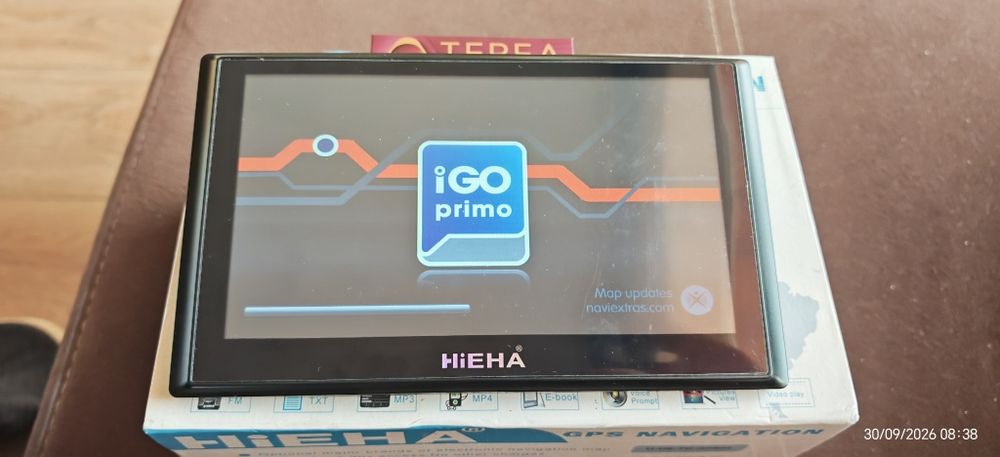 Навигация за камион IGO Primo