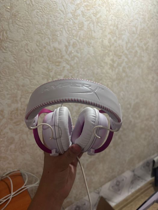 Продам игровые наушники