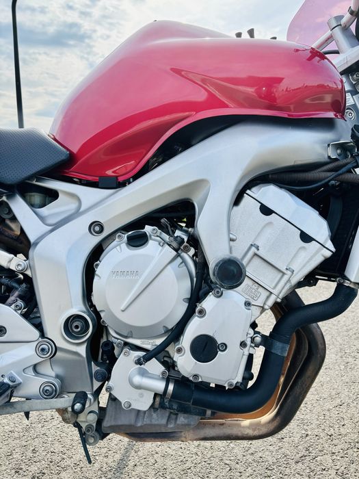 Yamaha FZ6-600cc-98 CP-2005
