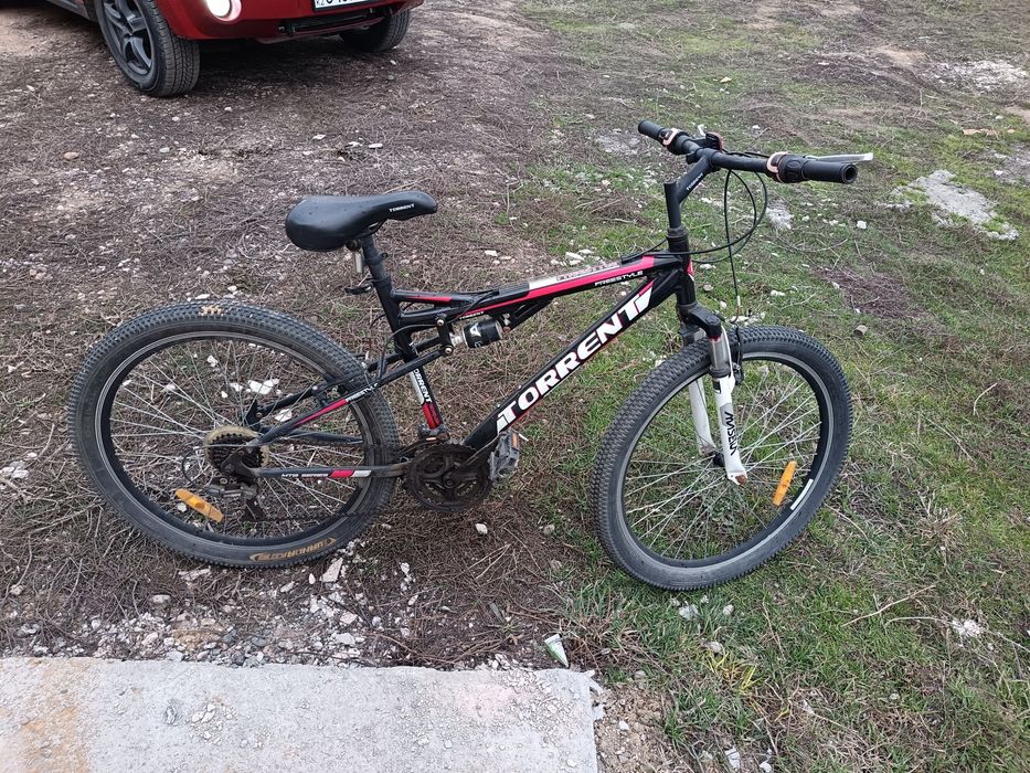 Велосипед состояние хорошее