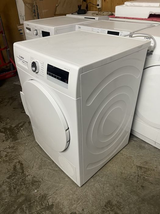 Сушилня BOSCH Series 4, 8 кг., кондензационна