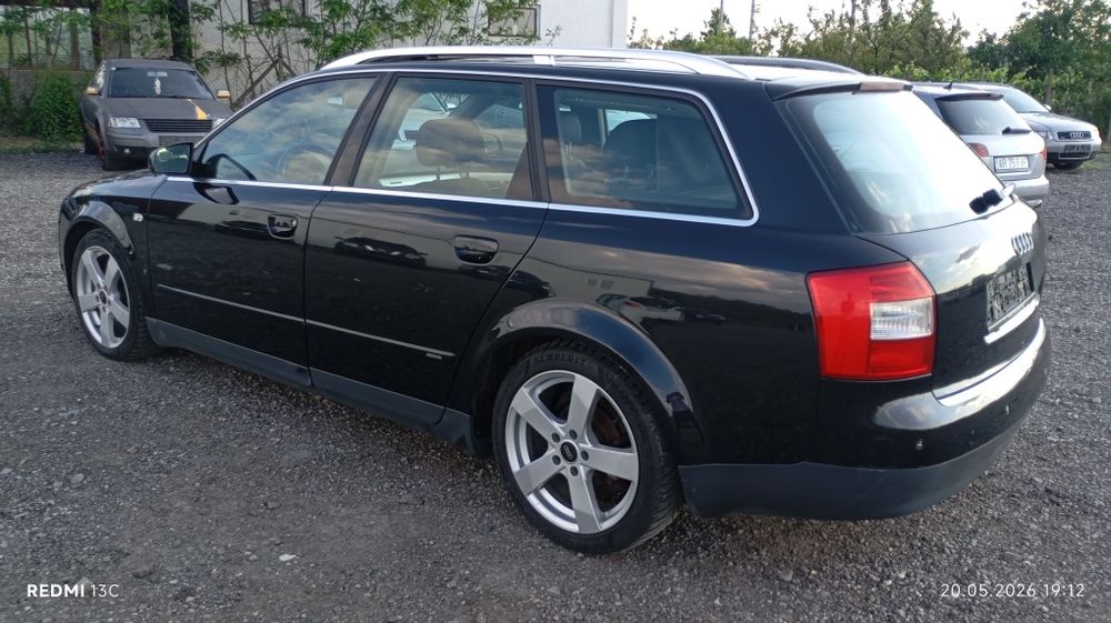 Audi A4 4x4 Quattro 1.9 TDI