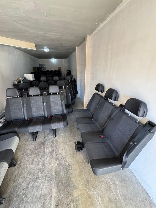 Седалка / Седалки за Mercedes Sprinter W906