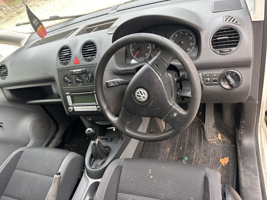 Vw caddy 2.0sdi на части / фв кади 2.0сди на части