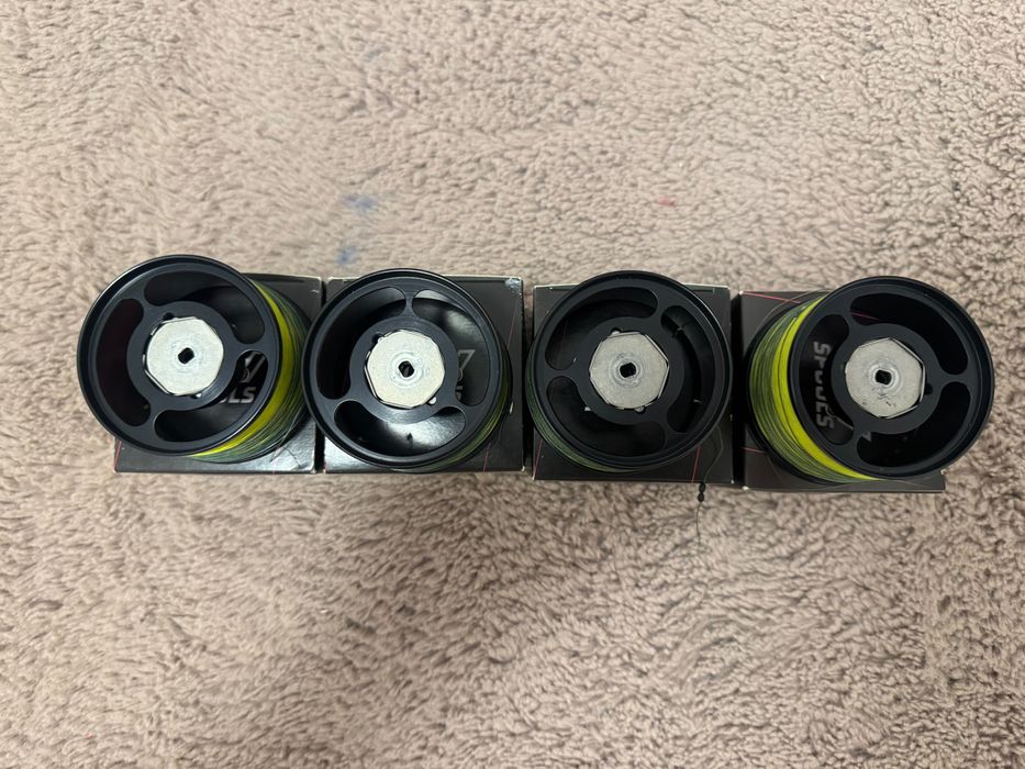 Tamburi mulineta MV Spool