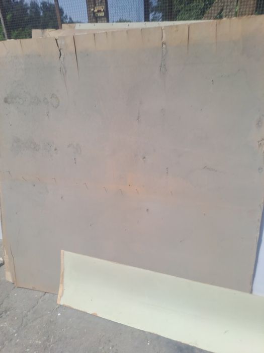 1.5х1.5 см Б/У фанералар сотилади.