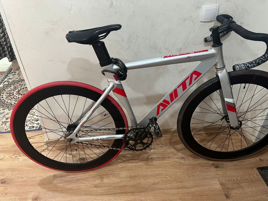 Фикс  велосипед.