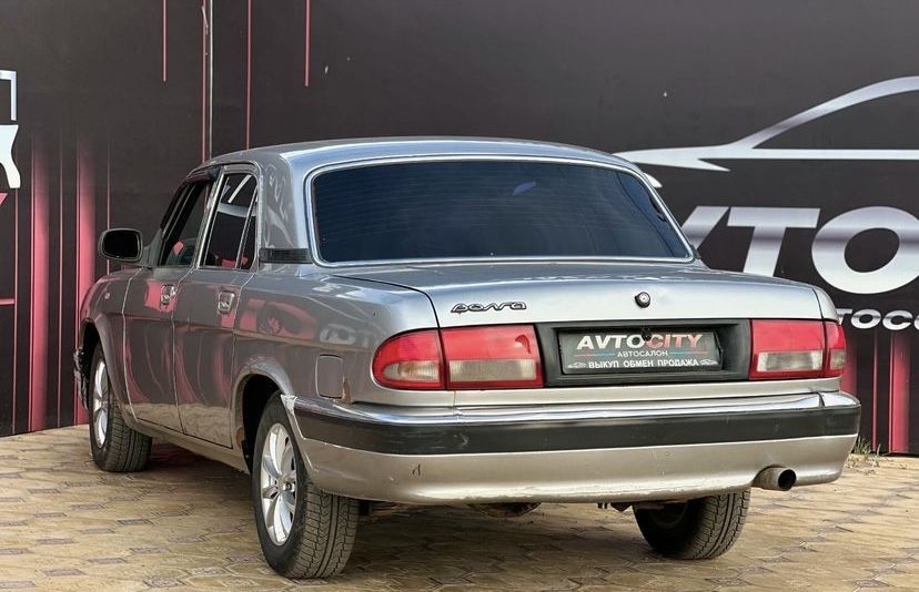 Газ 31105 волга 2005 г/в