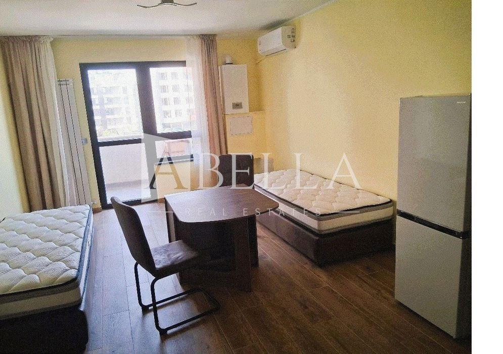 Дава се под наем Едностаен апартамент в София, Малинова долина - 50 кв.м за 459 € - Снимка #1