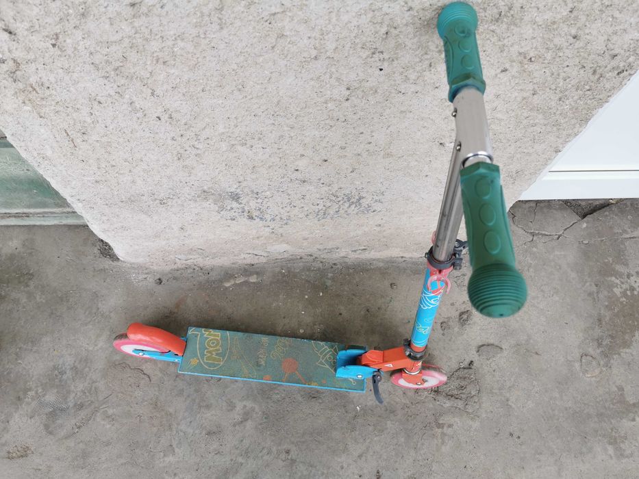 Trotinete copii (7-10 ani) 2 buc