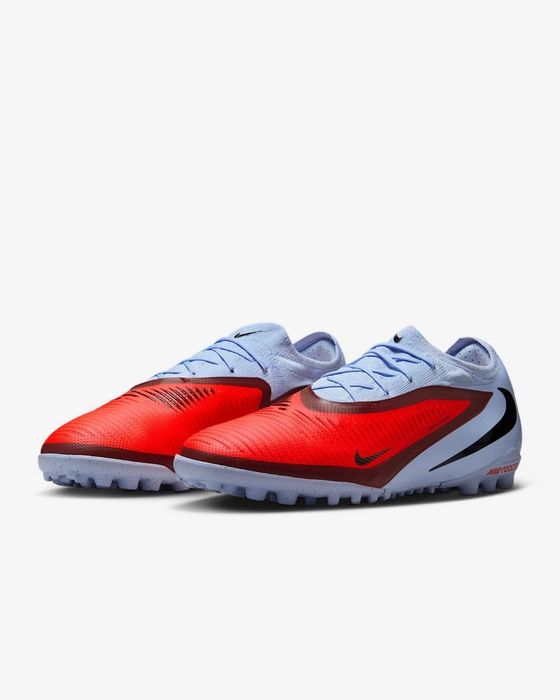 Nike ReactX Phantom 6 Low PRO TF Noi Originali (42; 42,5)
