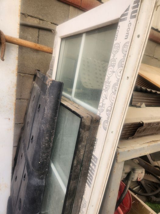 Окно пластиковое новое