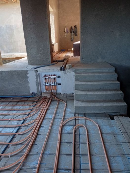 Любые услуги сантехника