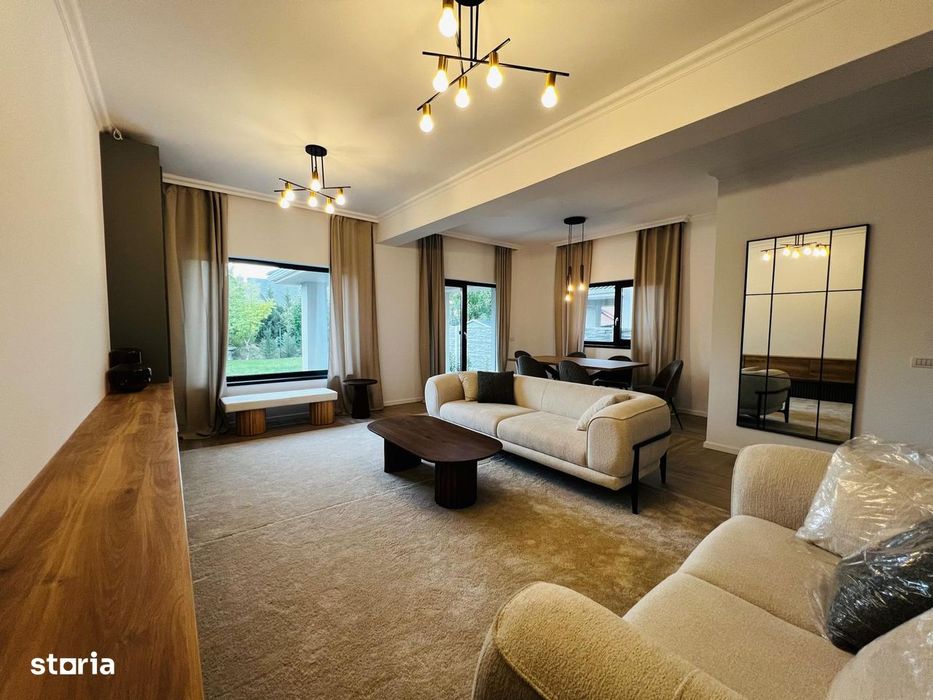 Duplex premium 4 camere, zona centrala - Dumbravita