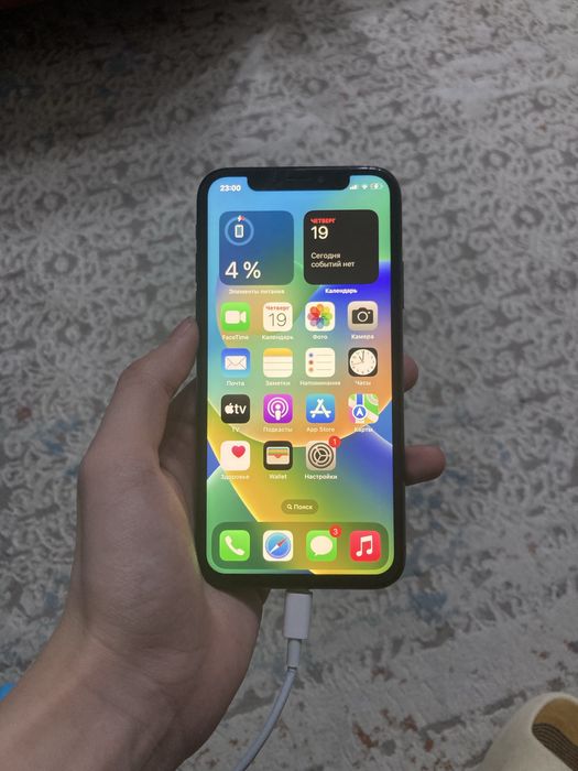 Продам Iphone  X
