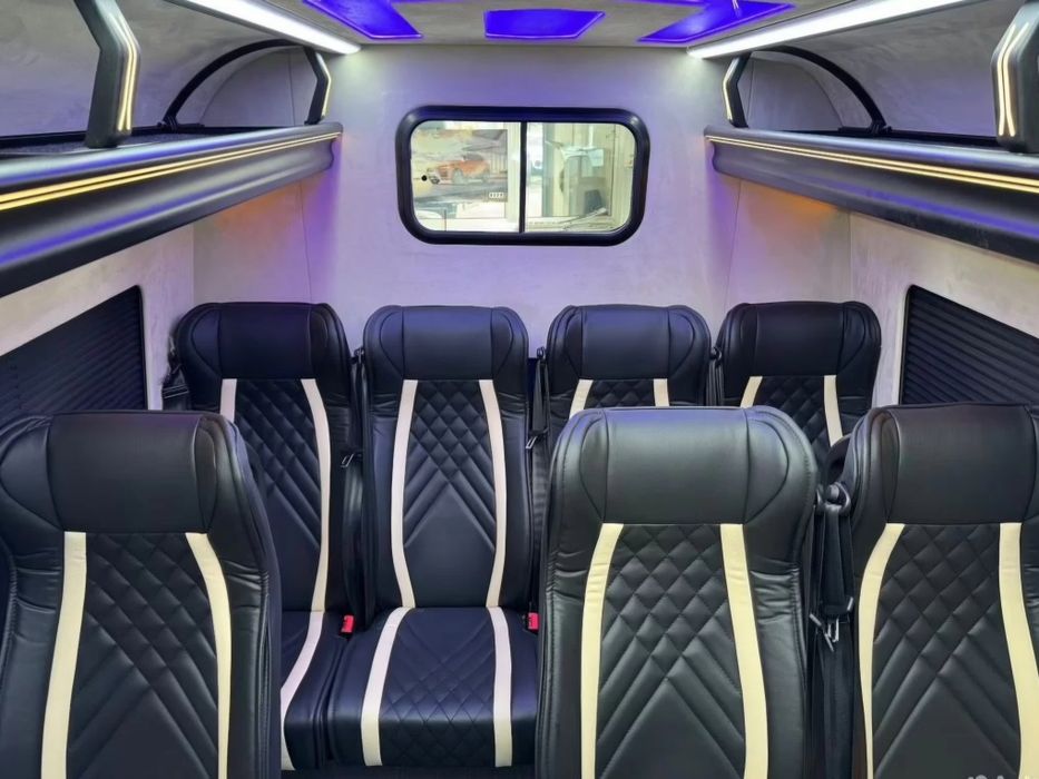 Премиальное транспортное обслуживание по всему Узбекистану качественно