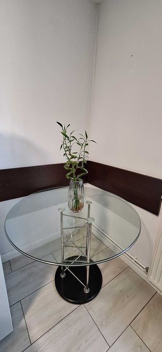 Masa sticla securizata