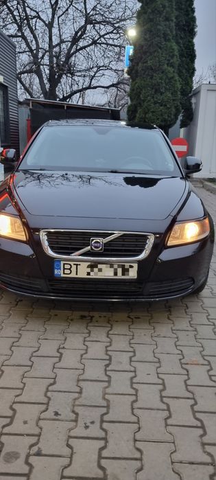 VOLVO S40 2010 Motor 1.6 Tdi