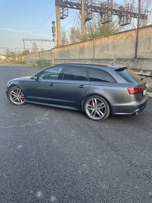 Audi A6 3.0 BiTDi Competition 326 CP Quattro