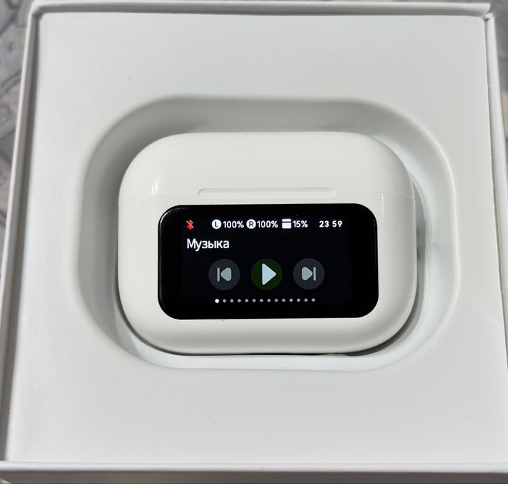 Продаю наушники новые