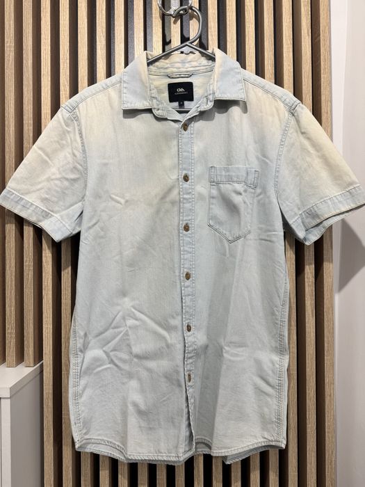 Camasa denim C&A barbati