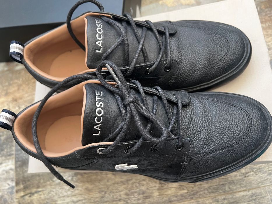 Кроссовки Lacoste