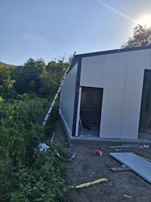 Hală metalicie structura metalica