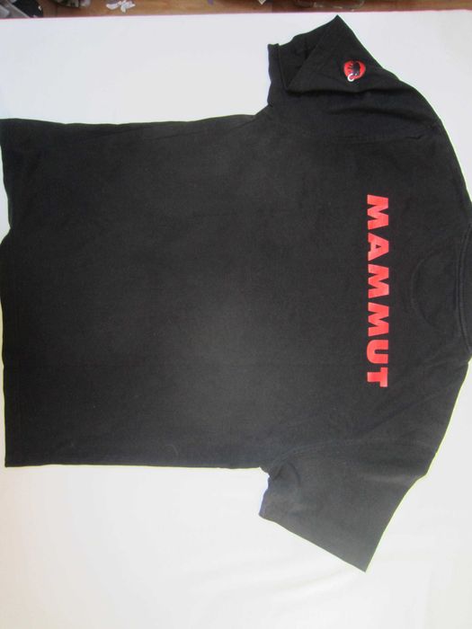Tricou Mammut, masura XL, 100%Bumbac,  stare f.buna