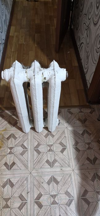 Продам б/у батарею