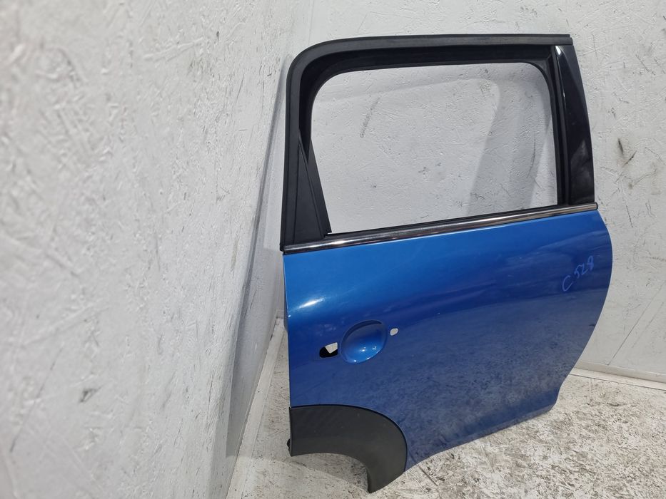 Usa dreapta spate MINI Countryman (R60) [Fabr 2010-2016] B14 True Blue