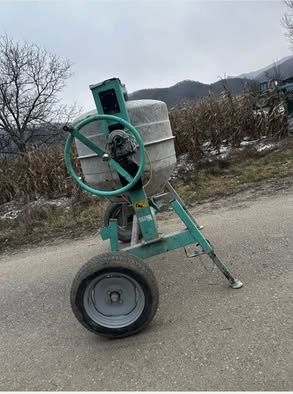 Betoniera IMER Syntesi 350