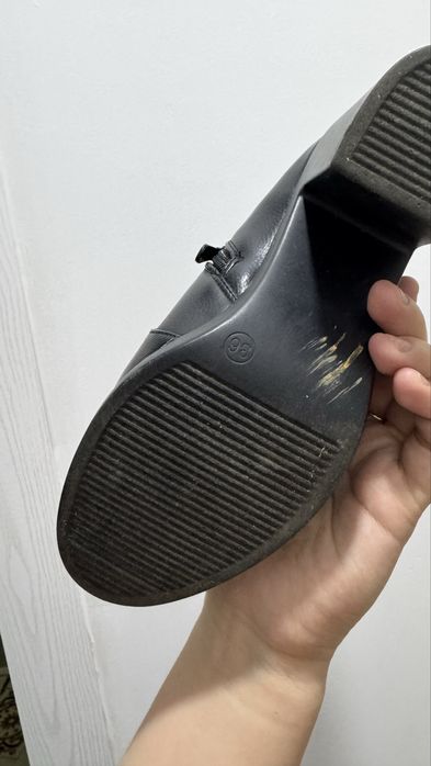 Сапожки полусапожки ботильоны