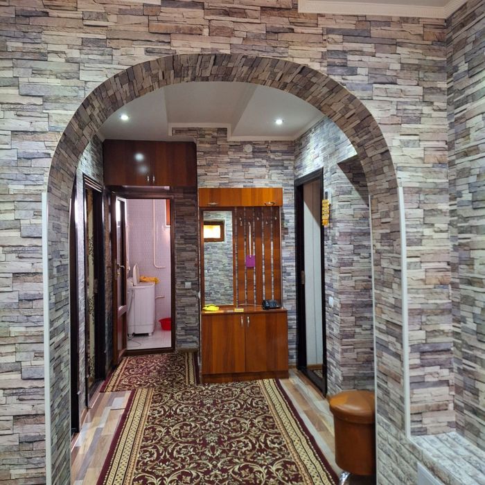 3 xonali 3-etaj remont hamma narsasi bilan sotiladi va ijaraga berilad