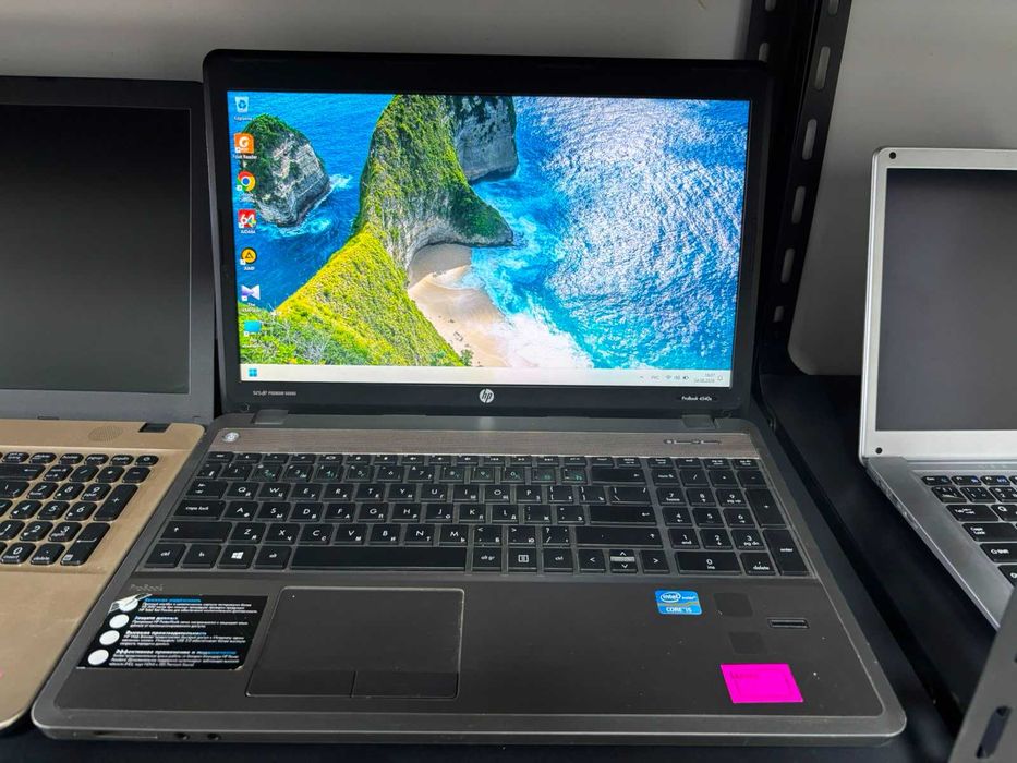 ноутбук HP ProBook 4540s