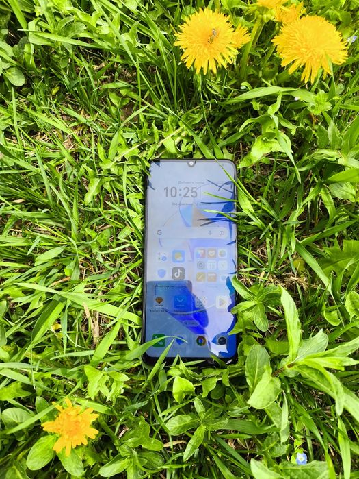 Honor x7a смартфон