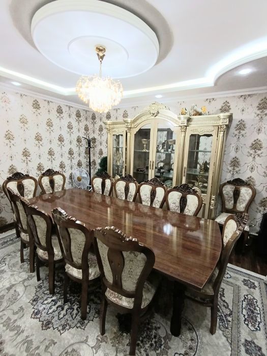 Dagbetskiyda srochna 3 xonali kv ijaraga beriladi