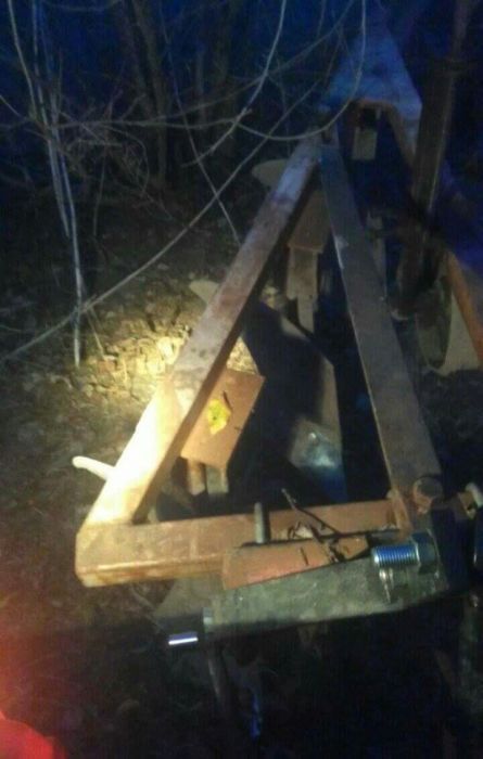 Услуги с  малък трактор